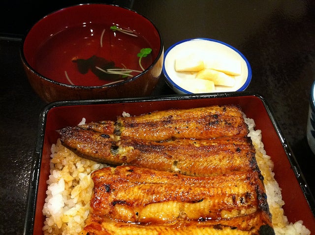 銀座・ひょうたん屋／うなぎ by TagPhotoLog