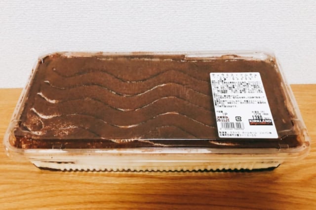 コストコ ティラミス