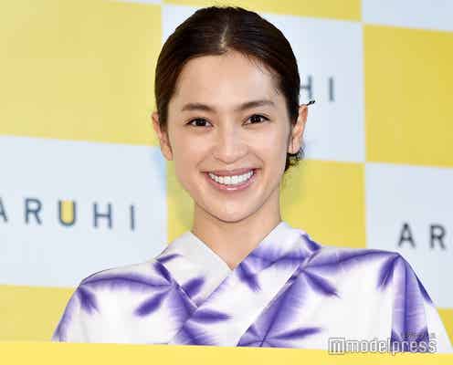 中村アン、涼しげな浴衣姿で登場 部屋のこだわりを明かす