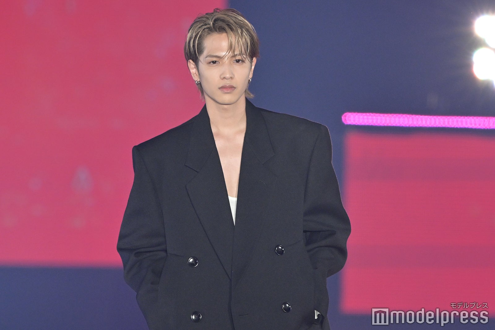 志尊淳（C）モデルプレス