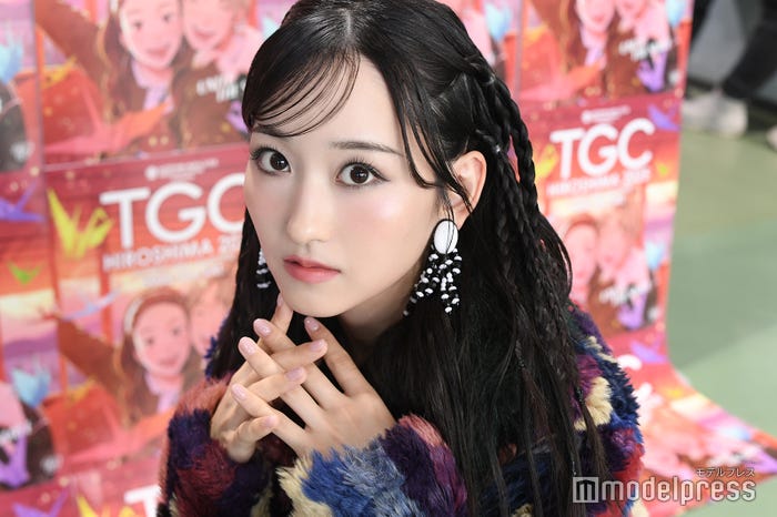 一ノ瀬美空(C)モデルプレス