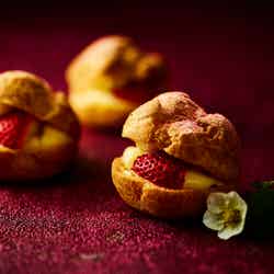 ストロベリーデザートブッフェ “Go To Strawberry”~空想のイチゴ旅へ出かけよう~/画像提供:ANAクラウンプラザホテル神戸