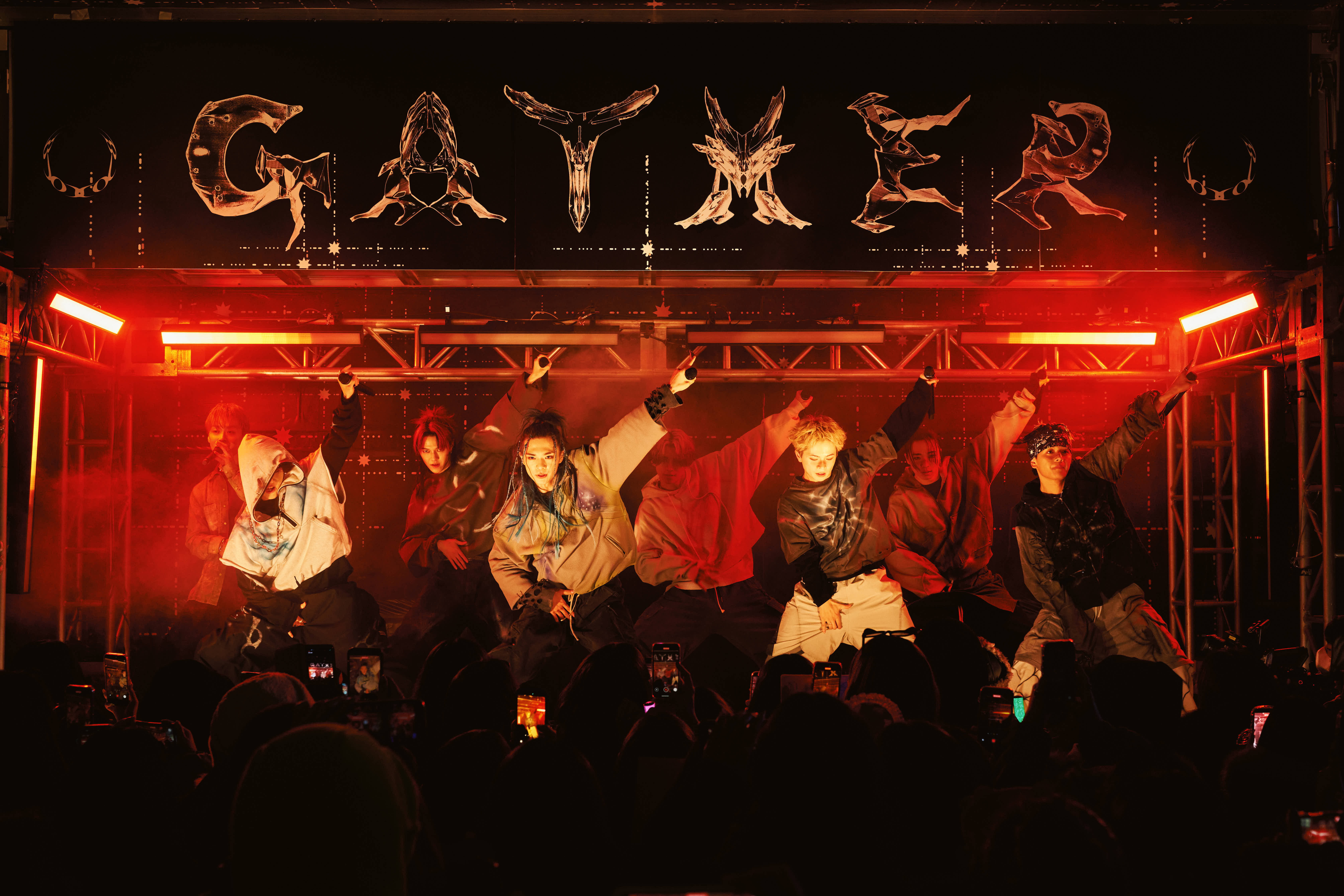 ONE OR EIGHT（提供写真）