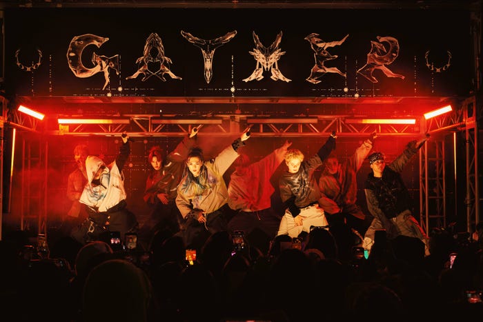 ONE OR EIGHT(提供写真)