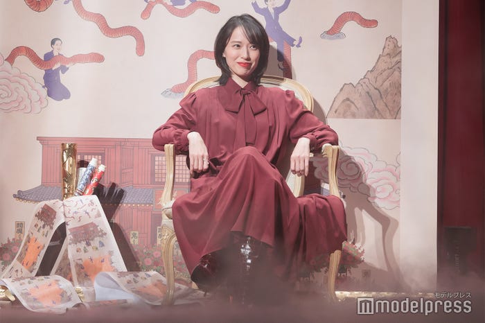 戸田恵梨香 (C)モデルプレス