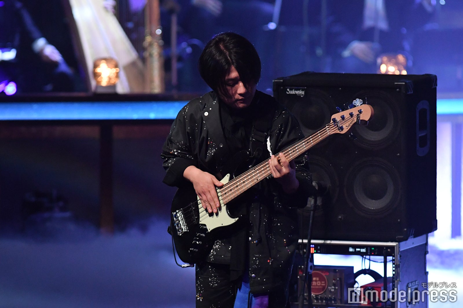 （C）モデルプレス