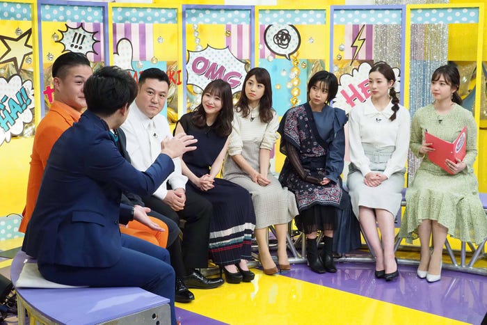 「この人が面白いと言うなら間違いない!世界ヤミツキ映像フェス」より(C)テレビ東京