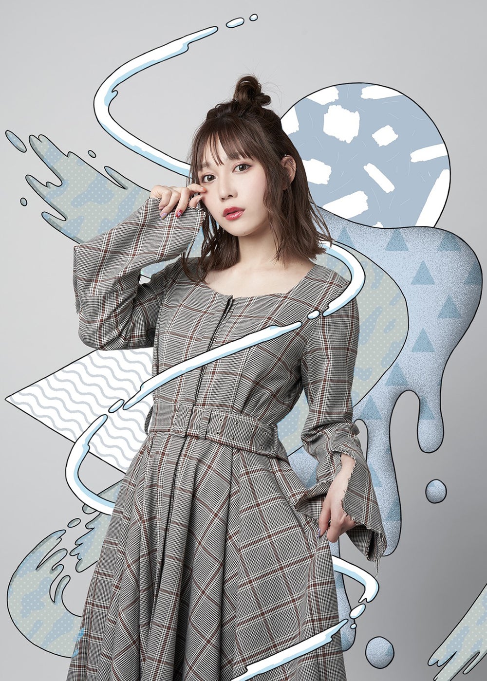 古川優香／画像提供：Beck