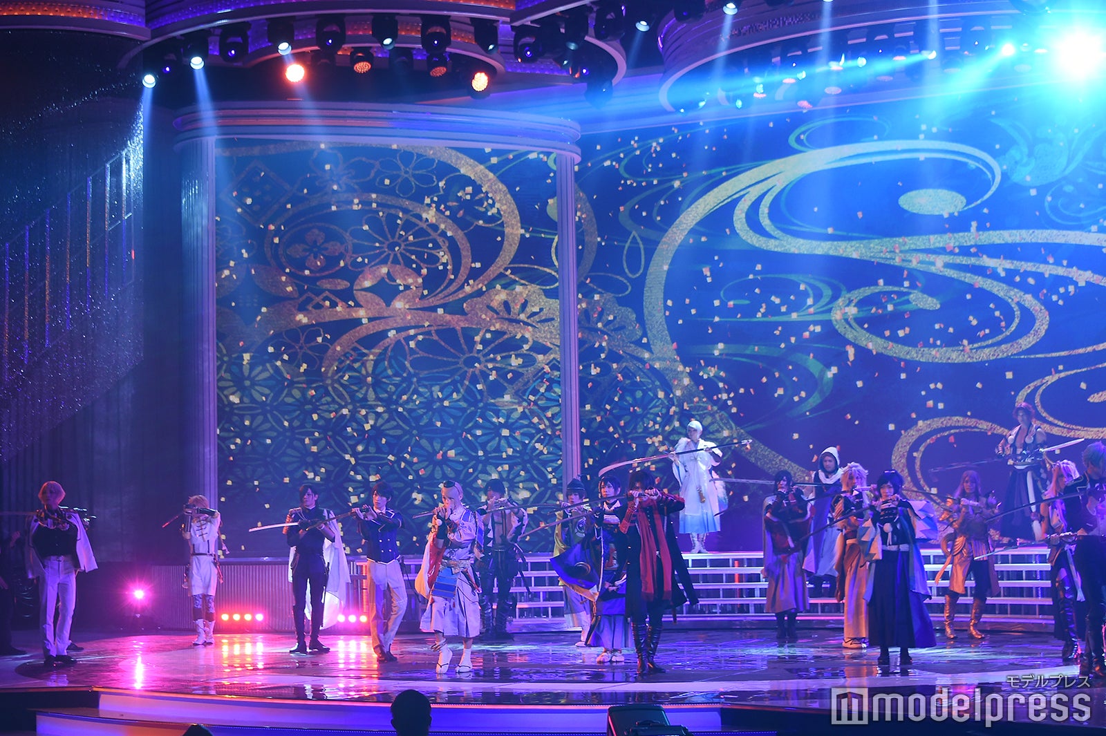 刀剣男士 （C）モデルプレス