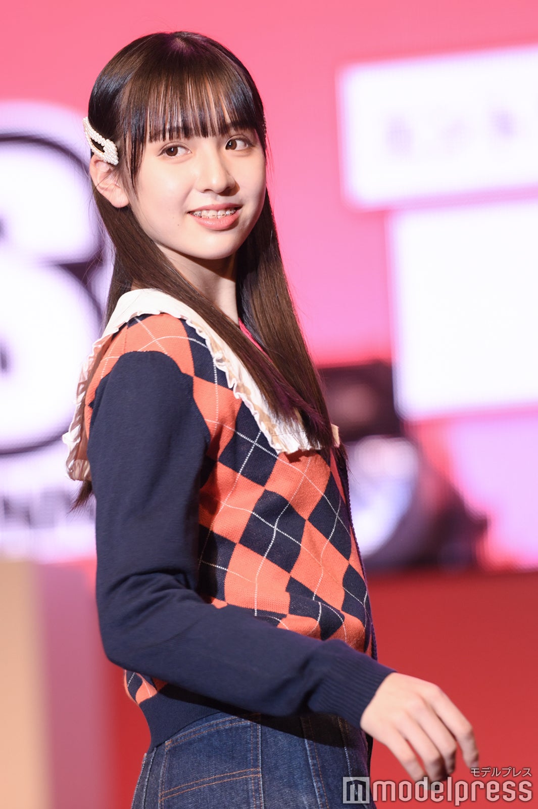 「JCミスコン2021」ファイナリスト（C）モデルプレス