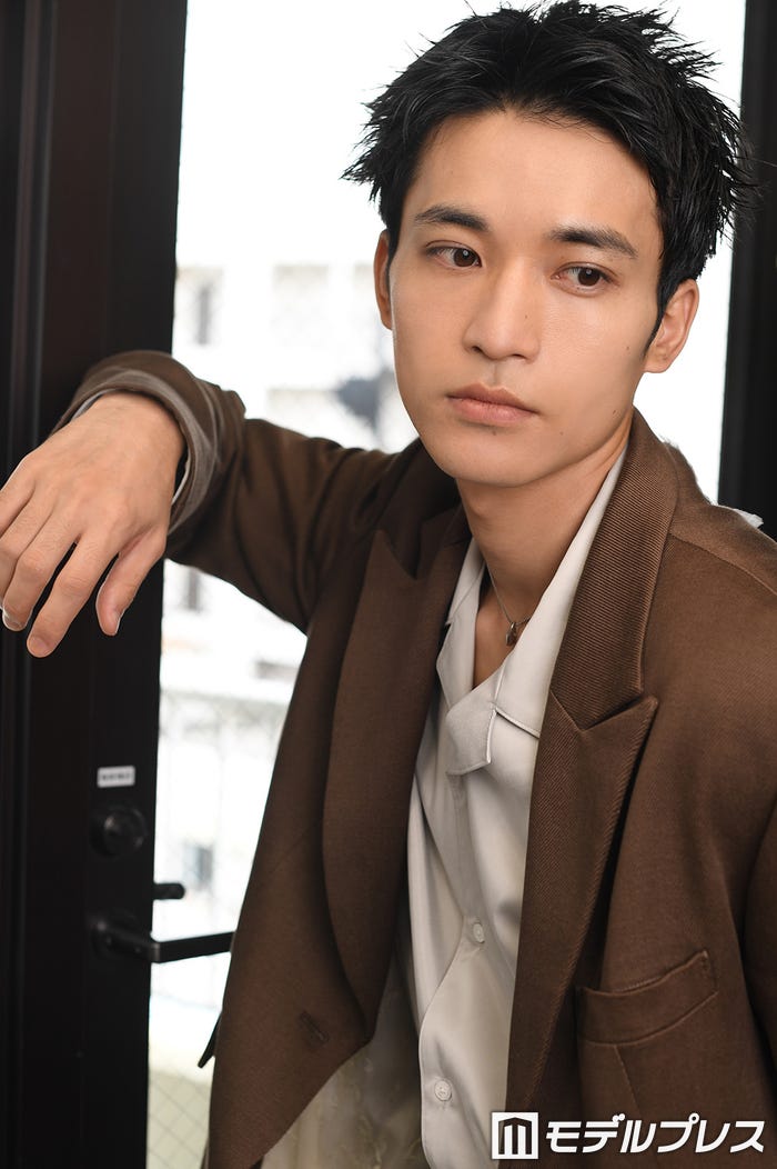 上野凱(C)モデルプレス