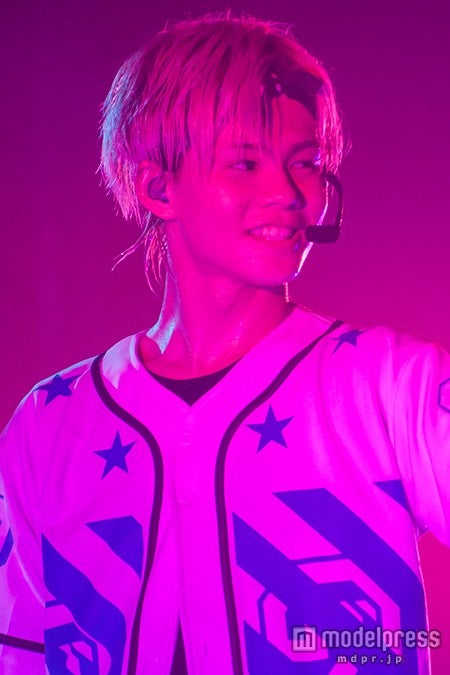 カイ／撮影：米山三郎（SignaL）