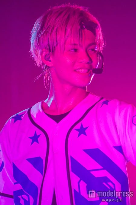 カイ/撮影:米山三郎(SignaL)