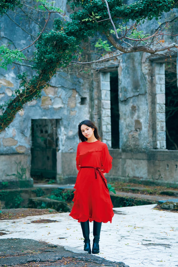 関水渚(C)三瓶康友/集英社