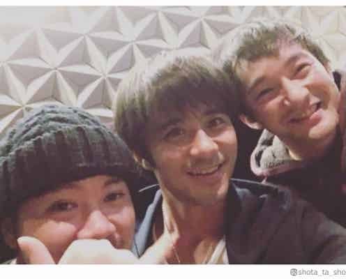 斉藤祥太「キッズ・ウォー」再会ショット公開 浅利陽介・小谷幸弘ら集結で「懐かしすぎる」ファン歓喜