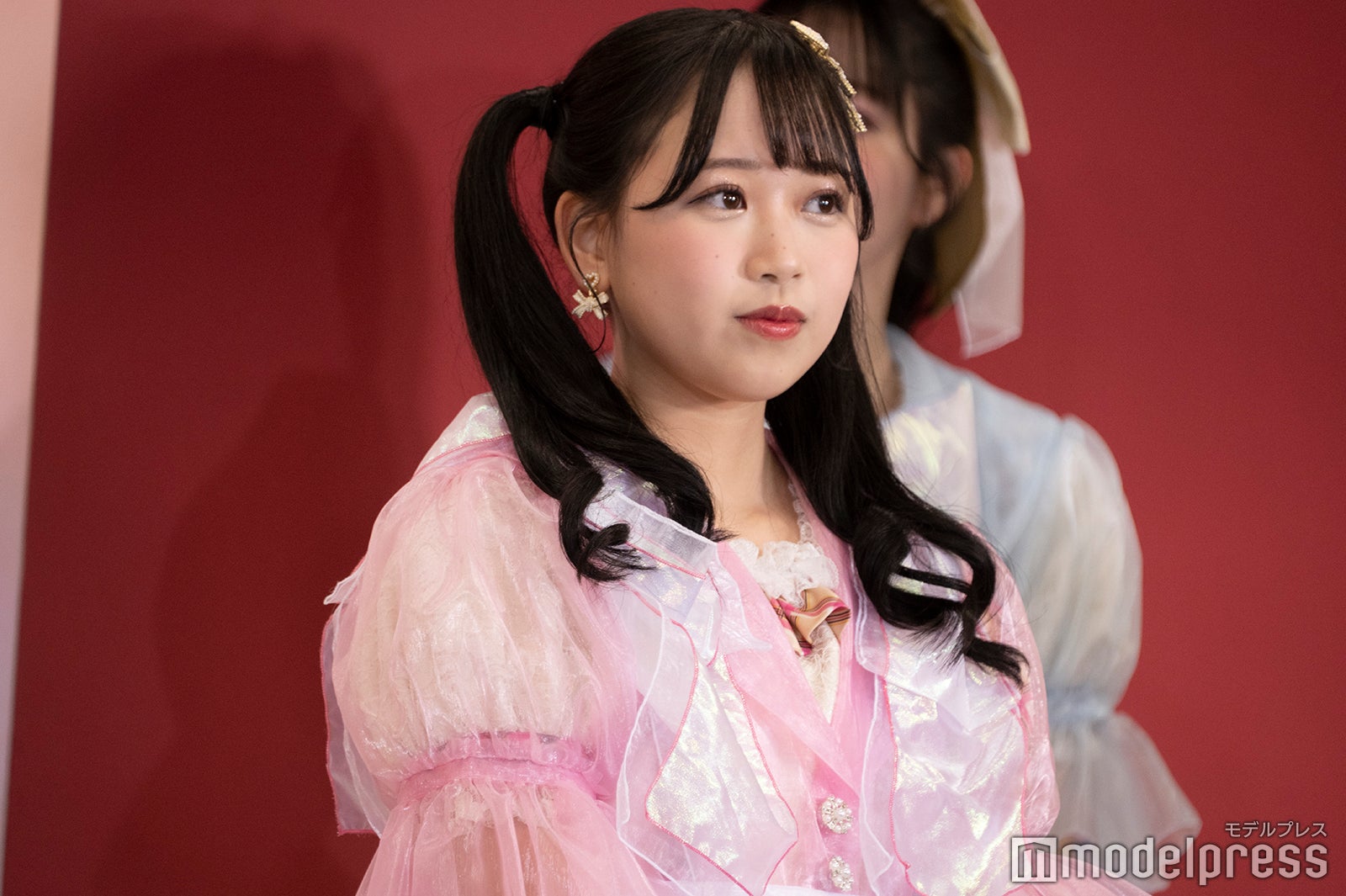 松本かれん／FRUITS ZIPPER（C）モデルプレス