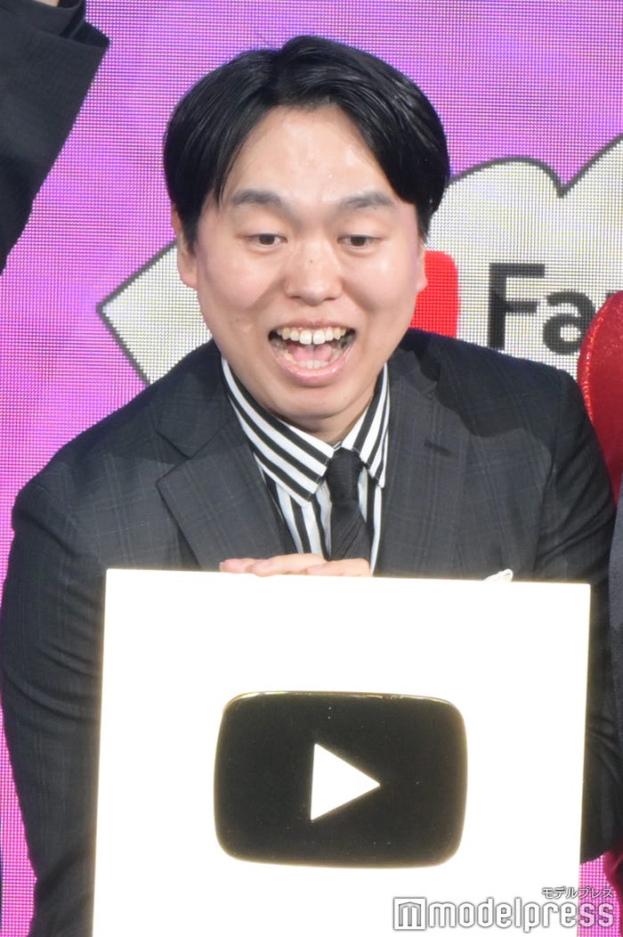 かみちぃ(C)モデルプレス