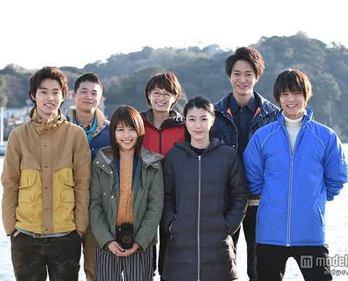有村架純、地上波ドラマ初主演 山崎賢人、窪田正孝ら注目の若手集結