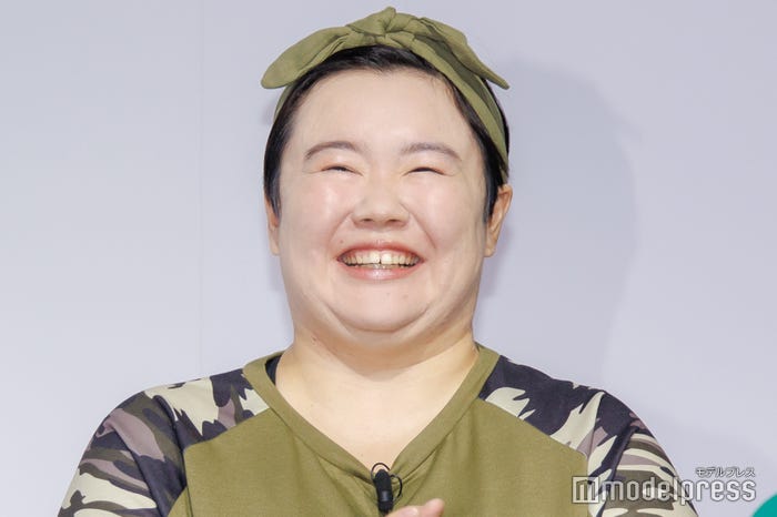 やす子(C)モデルプレス