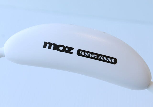 moz　宝島社　ムック本　付録　扇風機