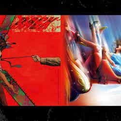 チェンソーマン×ハリウッド・ドリーム・ザ・ライド/画像提供:ユニバーサル・スタジオ・ジャパン