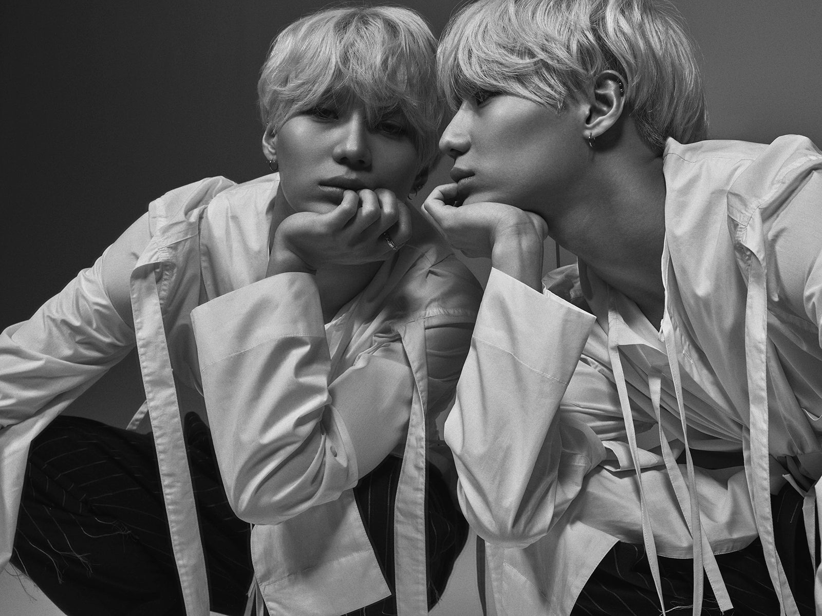 新しい音楽や映画からインスピレーションを受ける