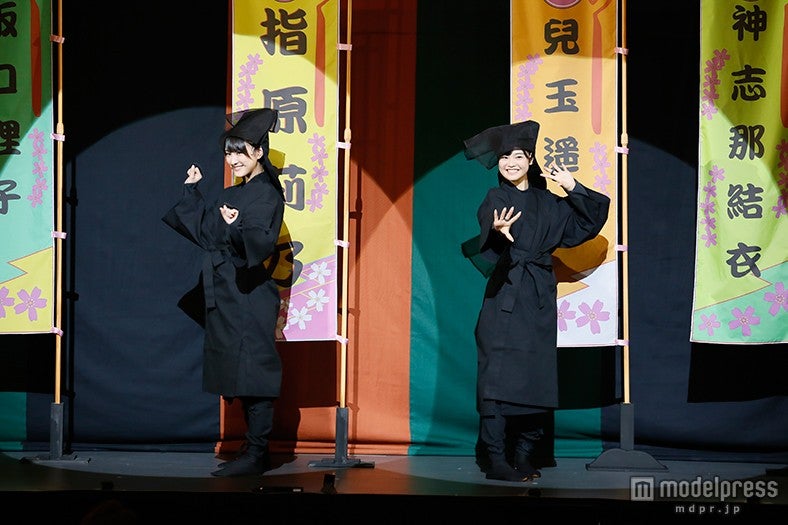 「HKT48指原莉乃座長公演」（C）AKS