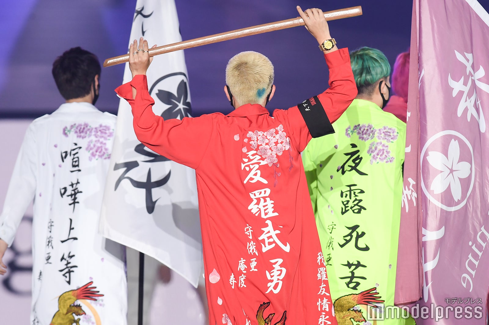 （C）モデルプレス