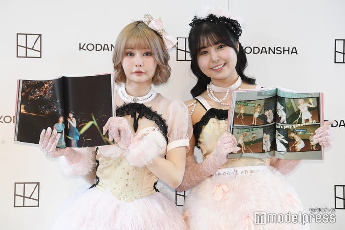 femme fatale(戦慄かなの、頓知気さきな)(C)モデルプレス