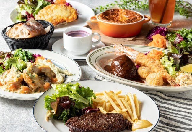 大阪「レストランファーマーズクラブ」公園でピクニック楽しめるセットやテイクアウトも