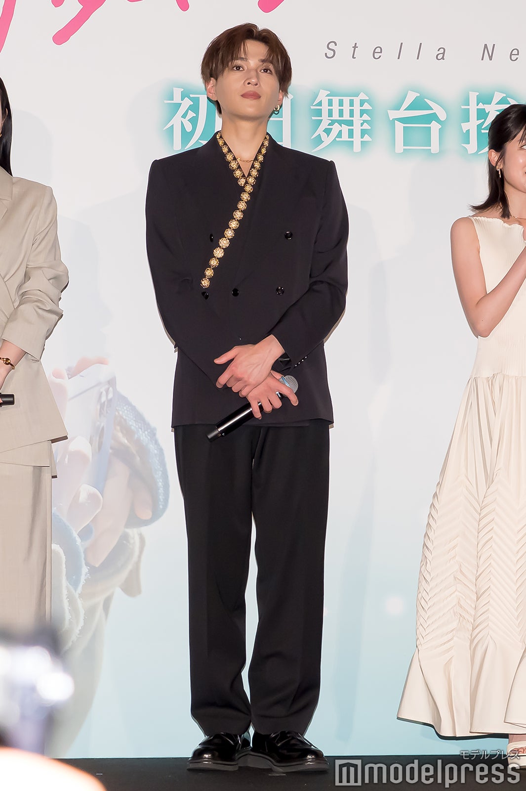 八木勇征（C）モデルプレス