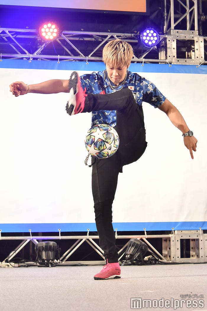 RIKU(C)モデルプレス