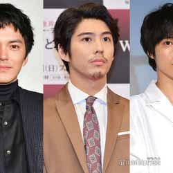 モデルプレス - 林遣都・賀来賢人・山崎賢人・中島健人…今年も主役級の活躍を見せた“ケント”たち【2018年末特集】