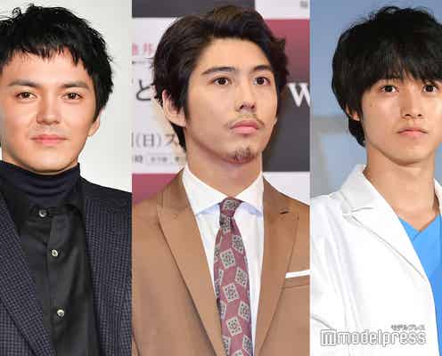 林遣都・賀来賢人・山崎賢人・中島健人…今年も主役級の活躍を見せた“ケント”たち【2018年末特集】