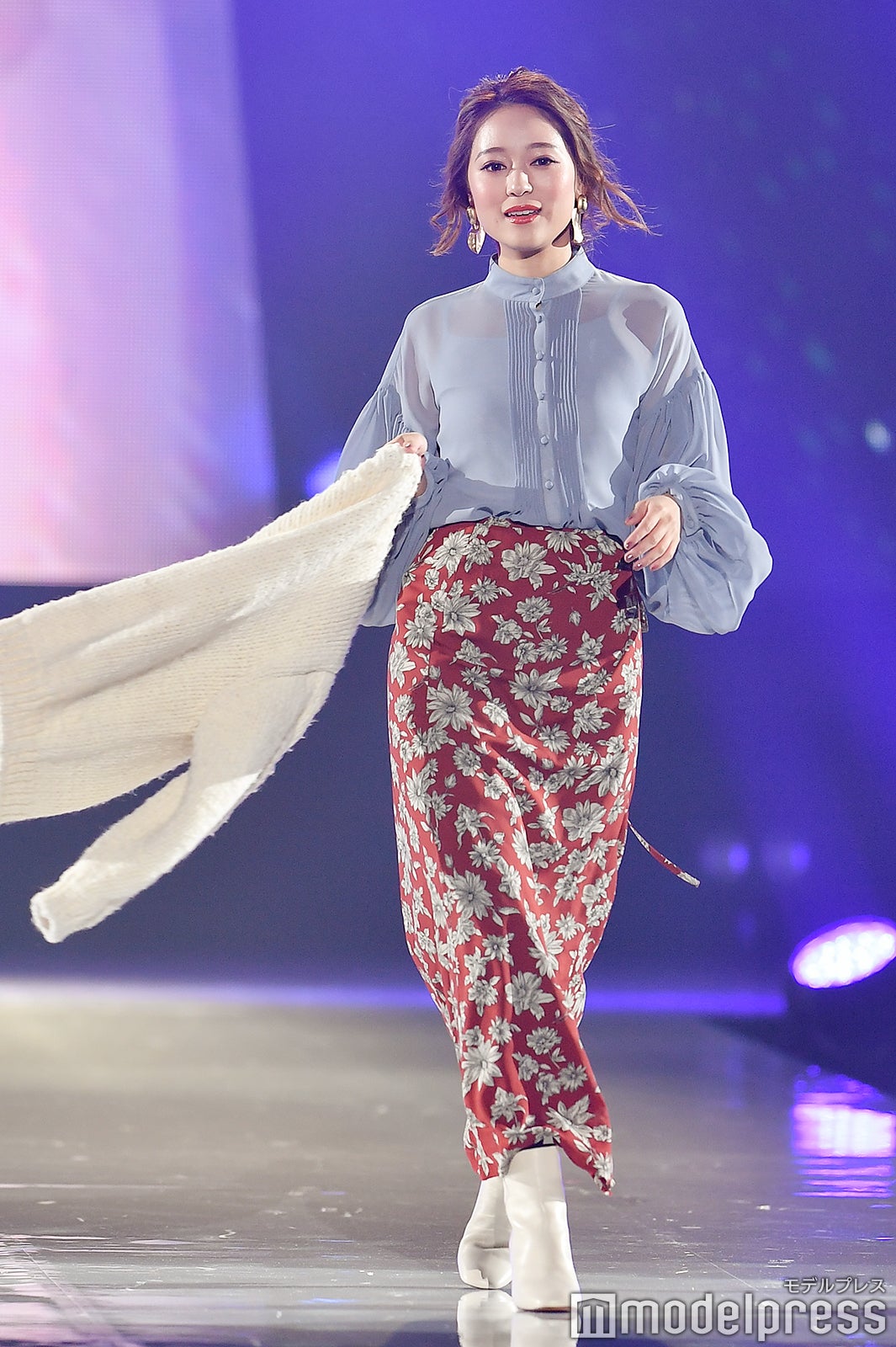 まい（chay）／（C）モデルプレス