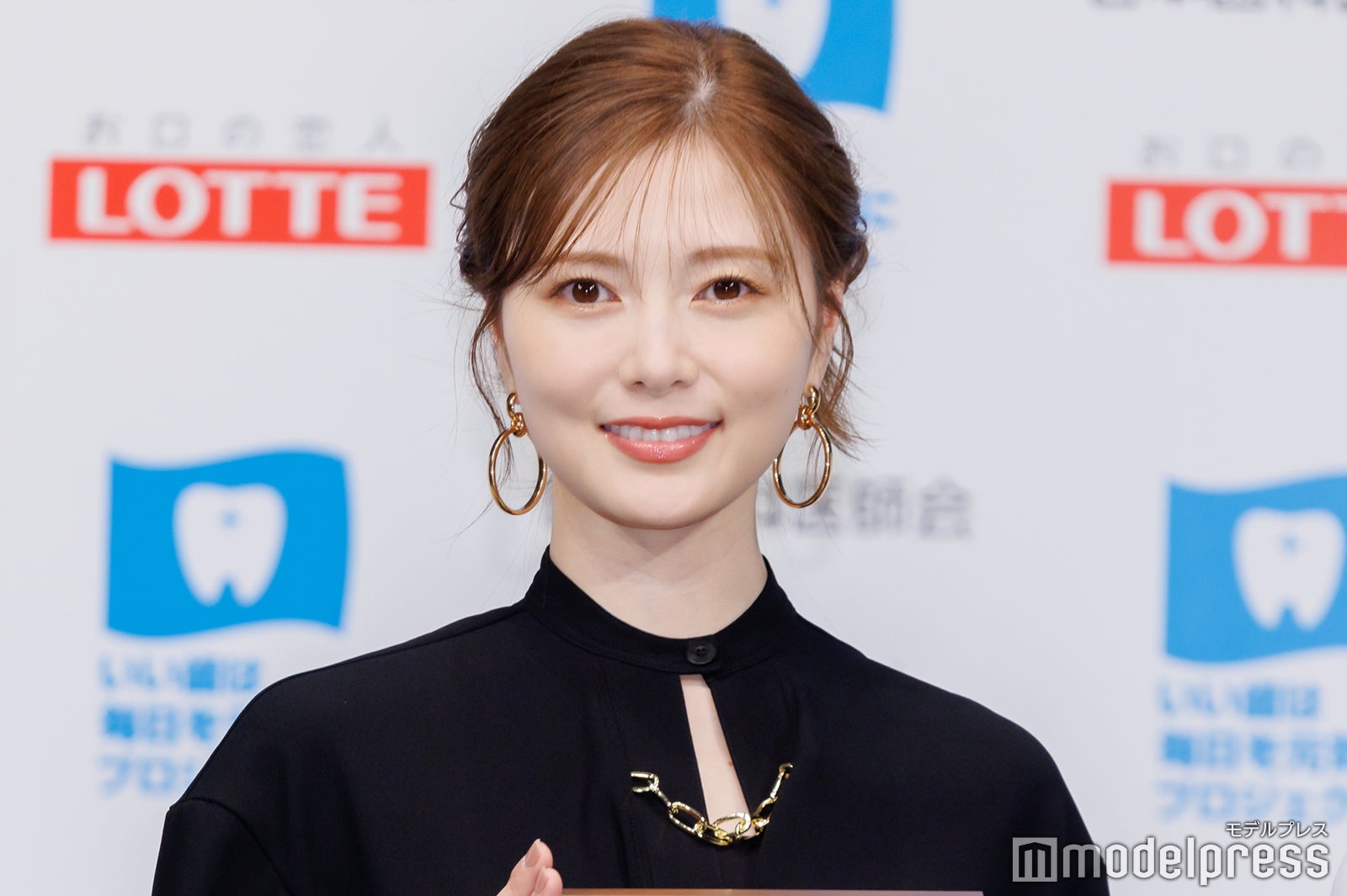 白石麻衣（C）モデルプレス