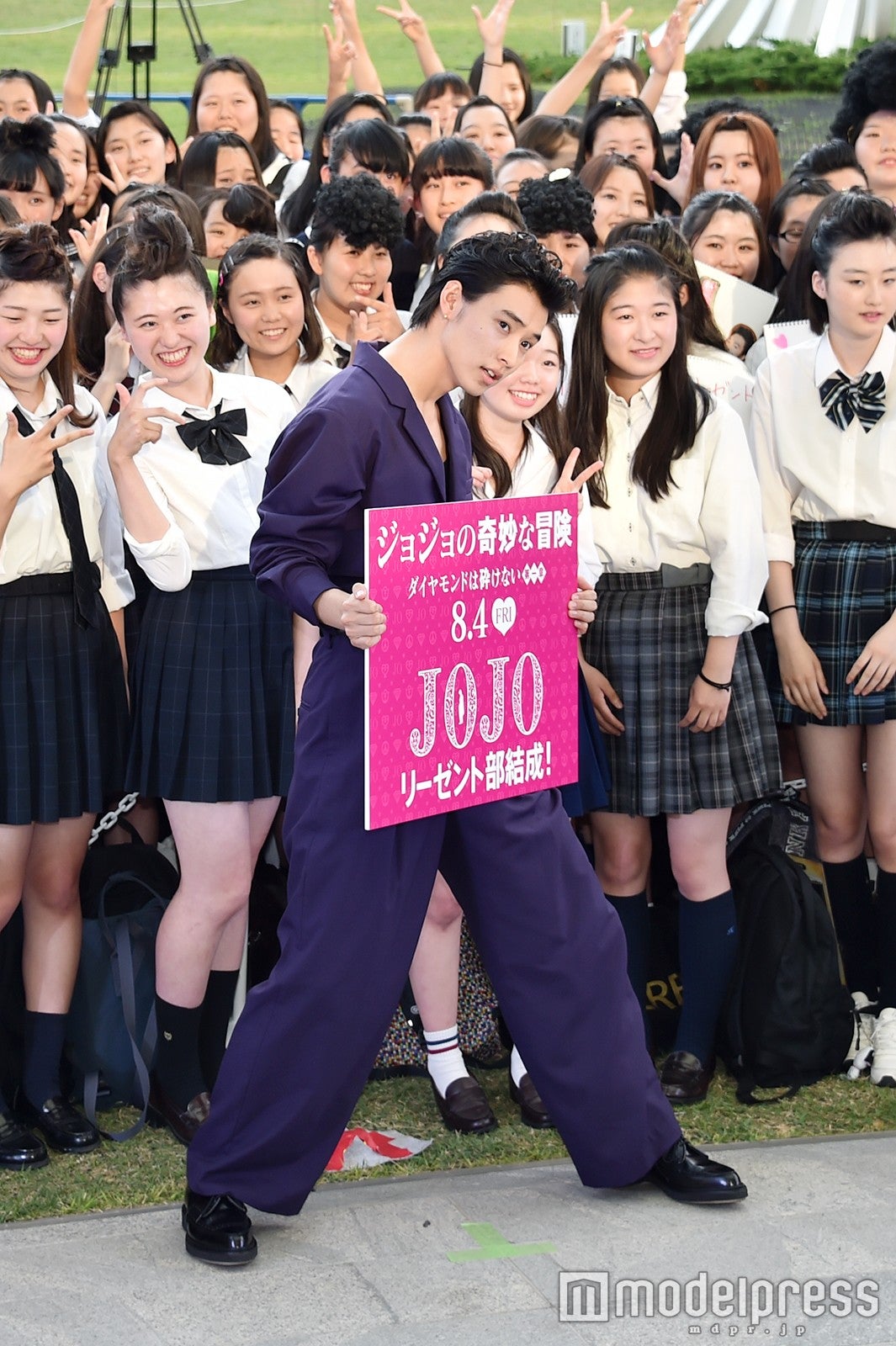 山崎賢人 （C）モデルプレス