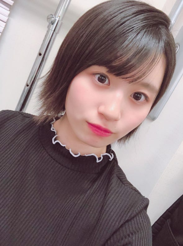 浅倉樹々/つばきファクトリー公式ブログ(Ameba)より