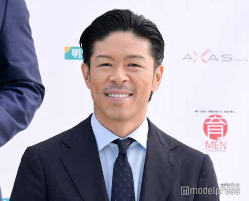 EXILE松本利夫「イクメンオブザイヤー」受賞 MAKIDAI・USAら“パパメンバー”との付き合いに変化