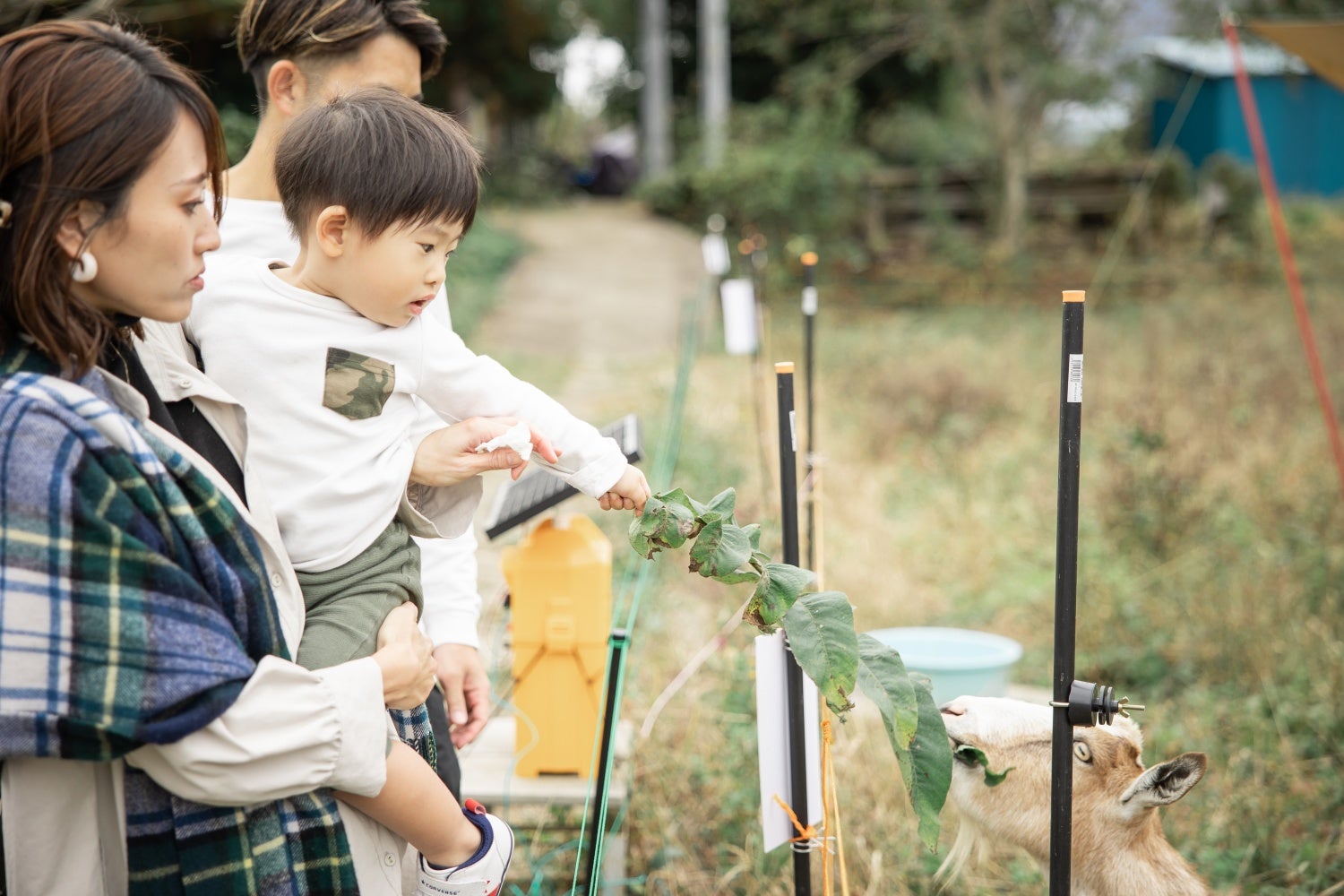 別荘民泊の自社の宿／提供画像