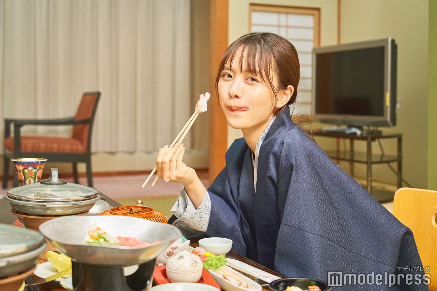 新田さちか(C)モデルプレス