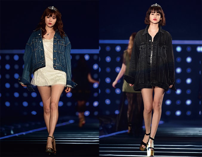 カジュアルだけじゃない！デニムジャケットを色っぽく着こなす方法