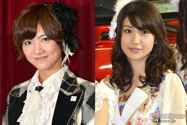 SNH48宮澤佐江、大島優子の卒業発表にコメント