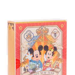 ポストカードホルダー750円（C）Disney