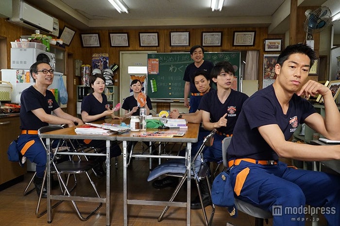 Exile Akira Vs 田中圭 ついに決着 別れの決断に戸惑いも Heat 第5話あらすじ モデルプレス