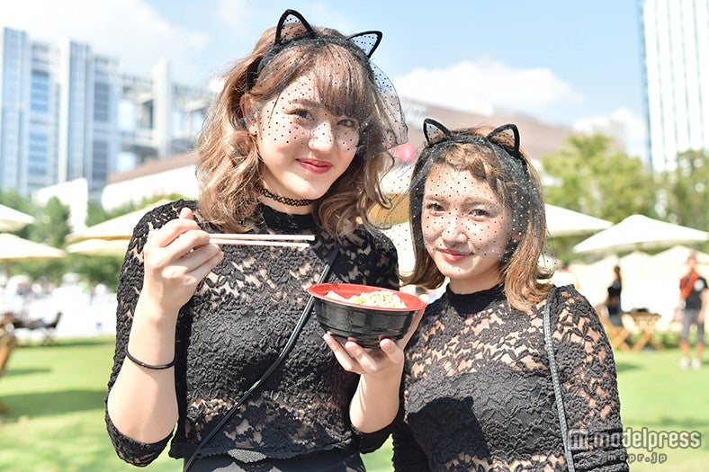 「ULTRA JAPAN」スナップ