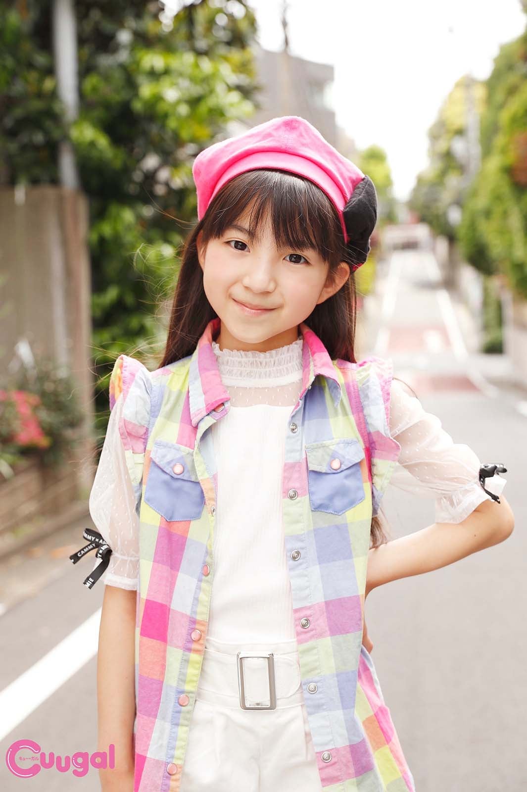 中井結々 （提供写真）