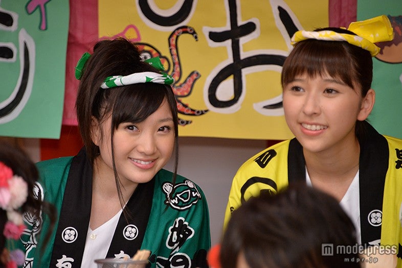 有安杏果、玉井詩織