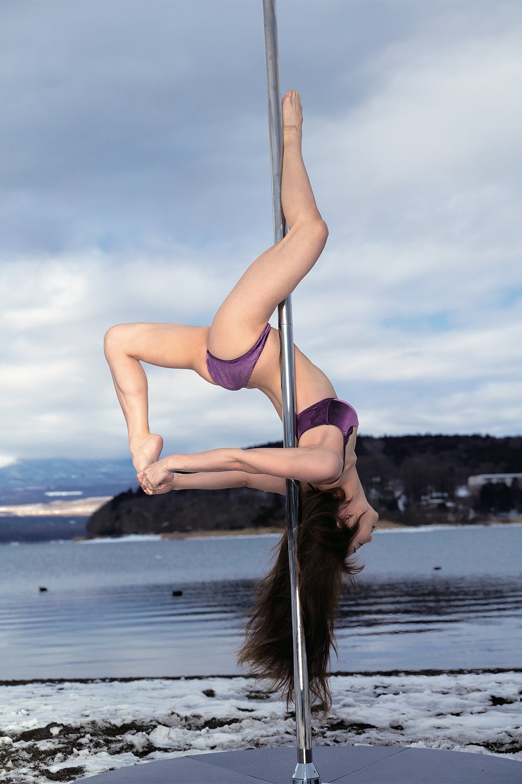 熊田曜子（提供写真）