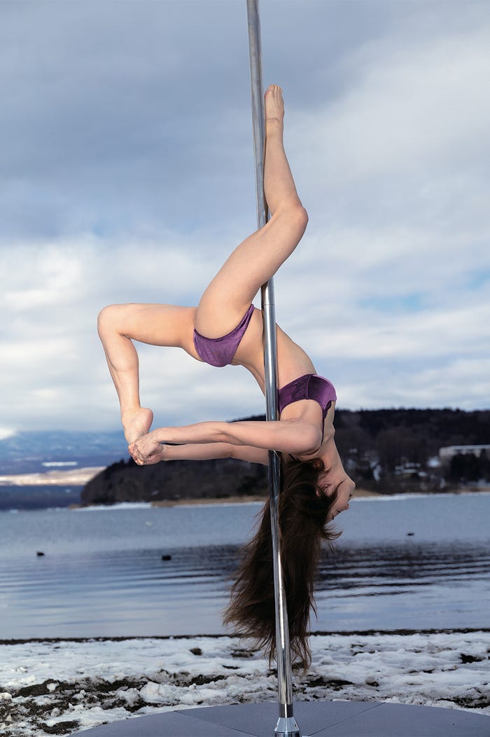 熊田曜子(提供写真)